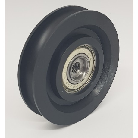 Galet porteur - Diamètre 75 