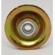 Poulie de renvoi de câble - Diamètre 50