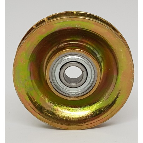 Poulie de renvoi de câble - Diamètre 50