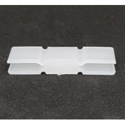 Patin de seuil de porte de cabine