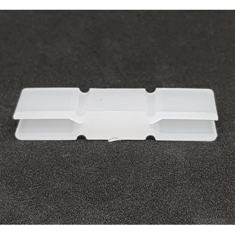 Patin de seuil de porte de cabine