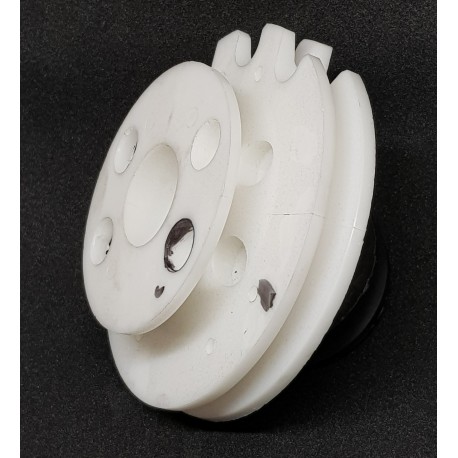 Poulie motrice pour porte de cabine pliante PLYCAB et MINIPLYCAB