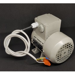 Sous ensemble moteur asynchrone pour porte de cabine Slycma