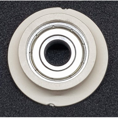 Contre Galet Assemblé