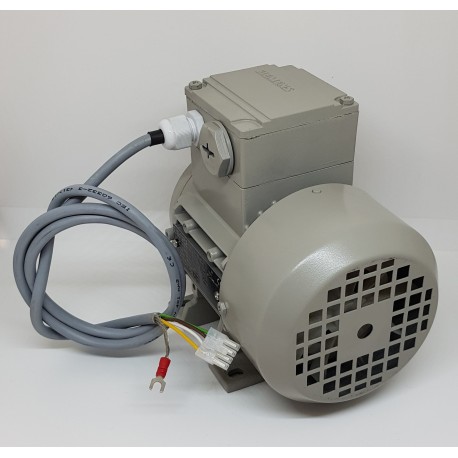 Sous ensemble moteur asynchrone pour porte de cabine Slycma