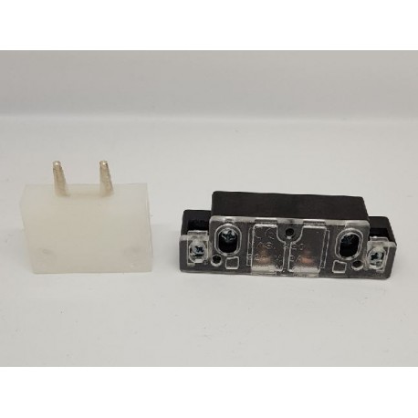 Contact Nas 92 + shunt blanc