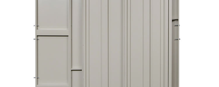 SD 20 : A silent, robust and reliable lift door !