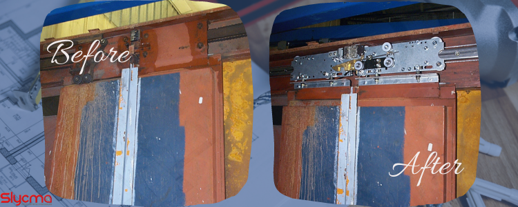 Modernisation ? Repairs ? Renovation kit !