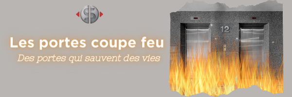 Portes d’ascenseur coupe feu : Ce qu’il faut savoir …