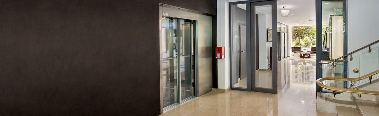 Modernisation d’un ascenseur dans un bâtiment résidentiel