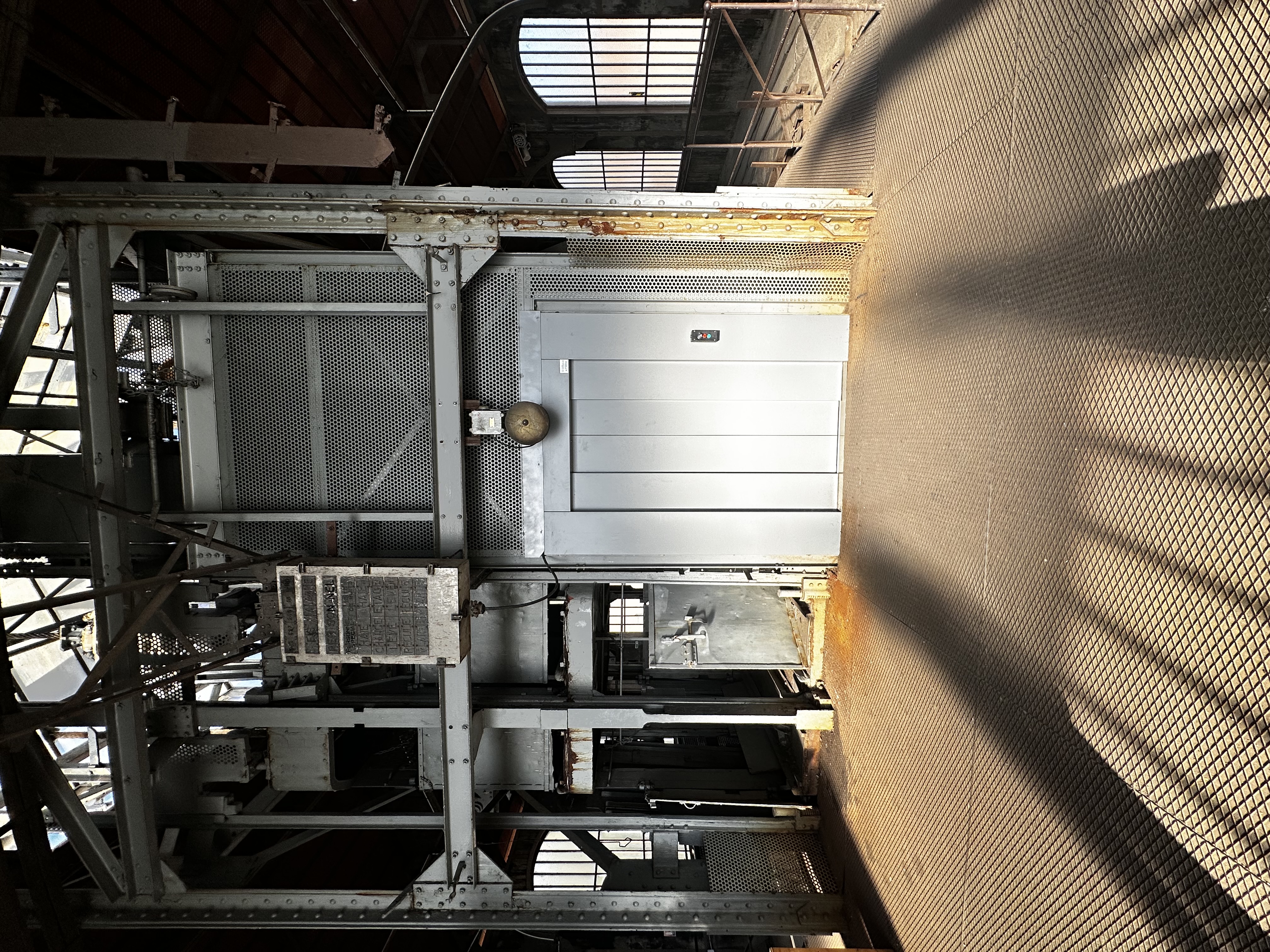 Porte Rhea Musée de la Mine Saint Etienne