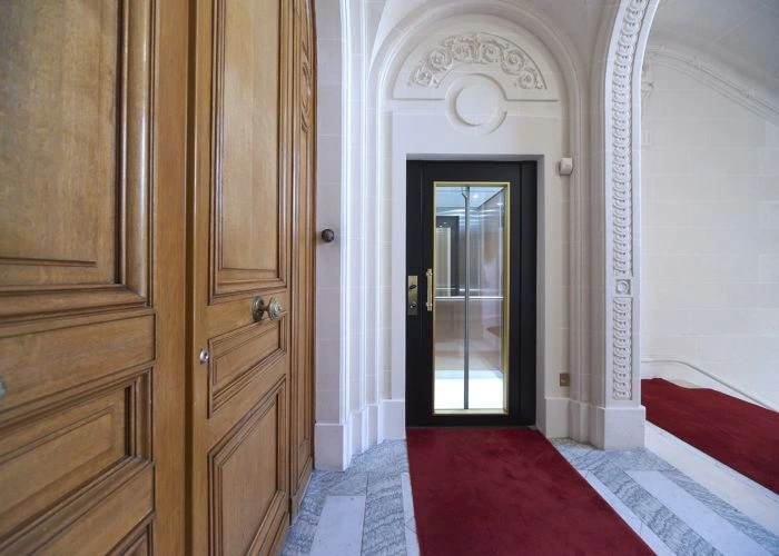 Porte Lynea panoramique