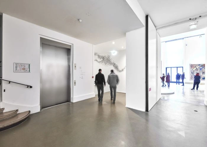 porte gaia musée art modernes Paris