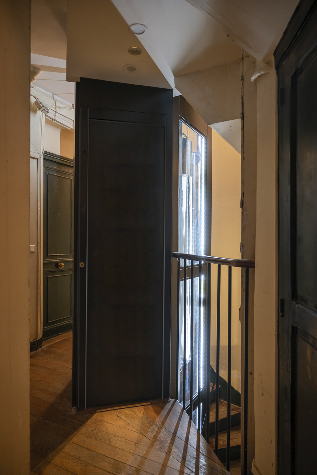 Panoramique - Primaire RAL 9005