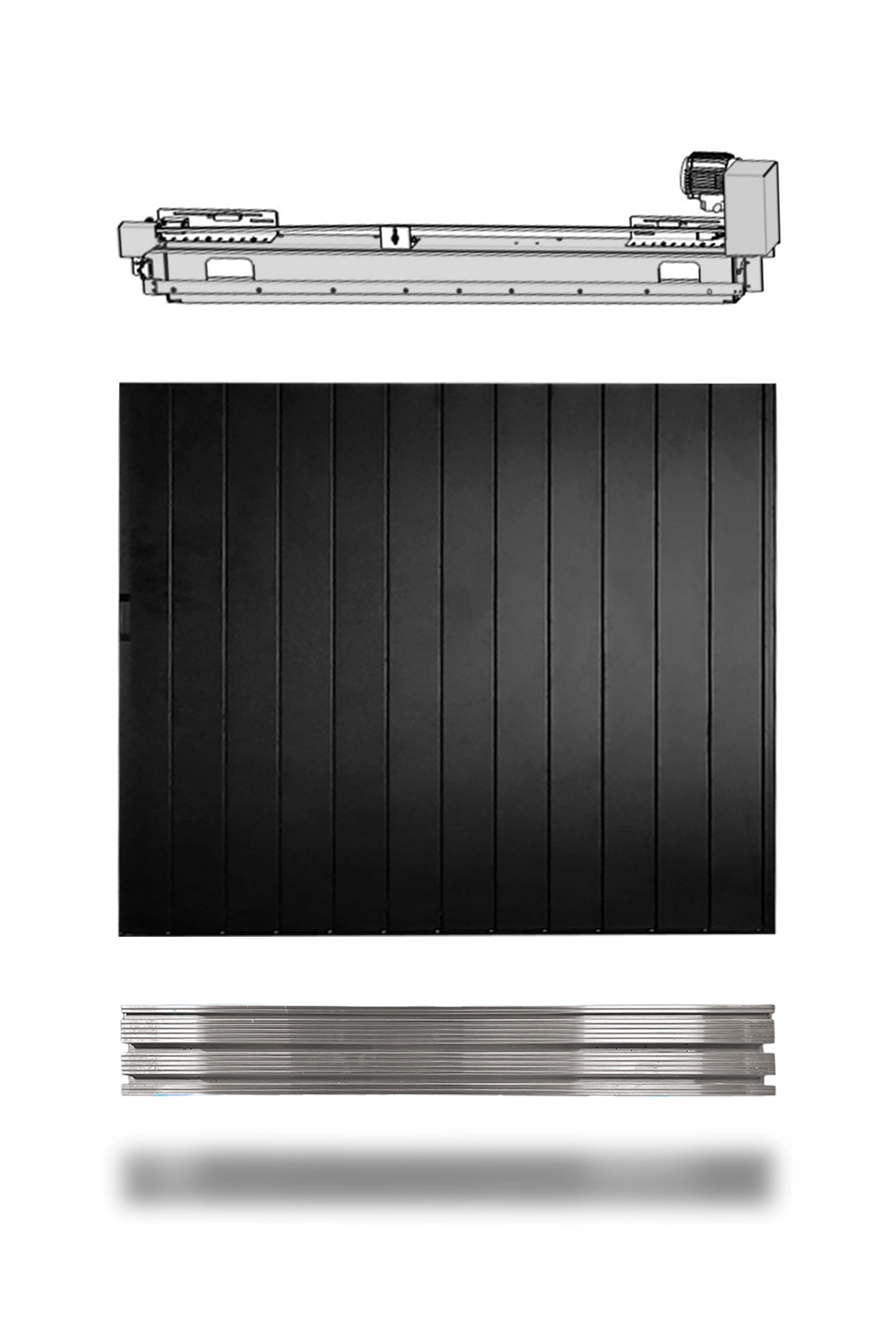 Porte de cabine PAC 85