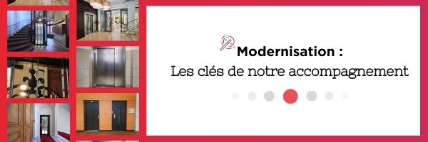 Modernisation : les clés de notre accompagnement