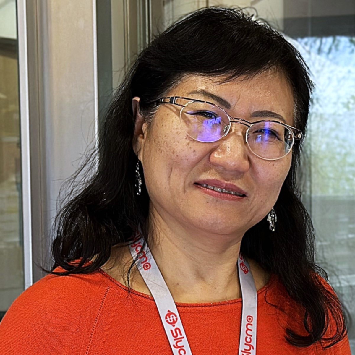 Jiarong Brault