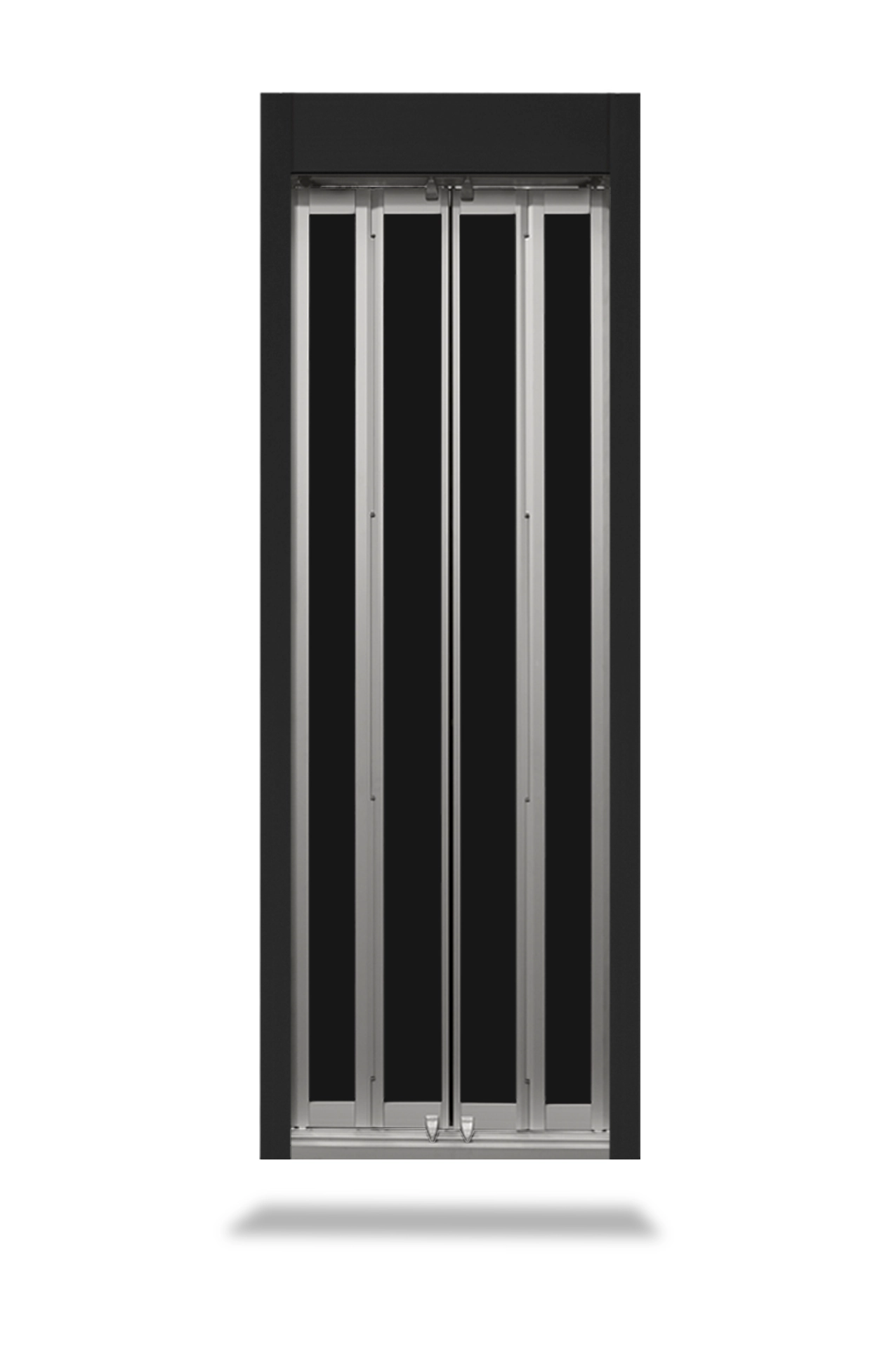 Porte palière PLYPAL Tôlée