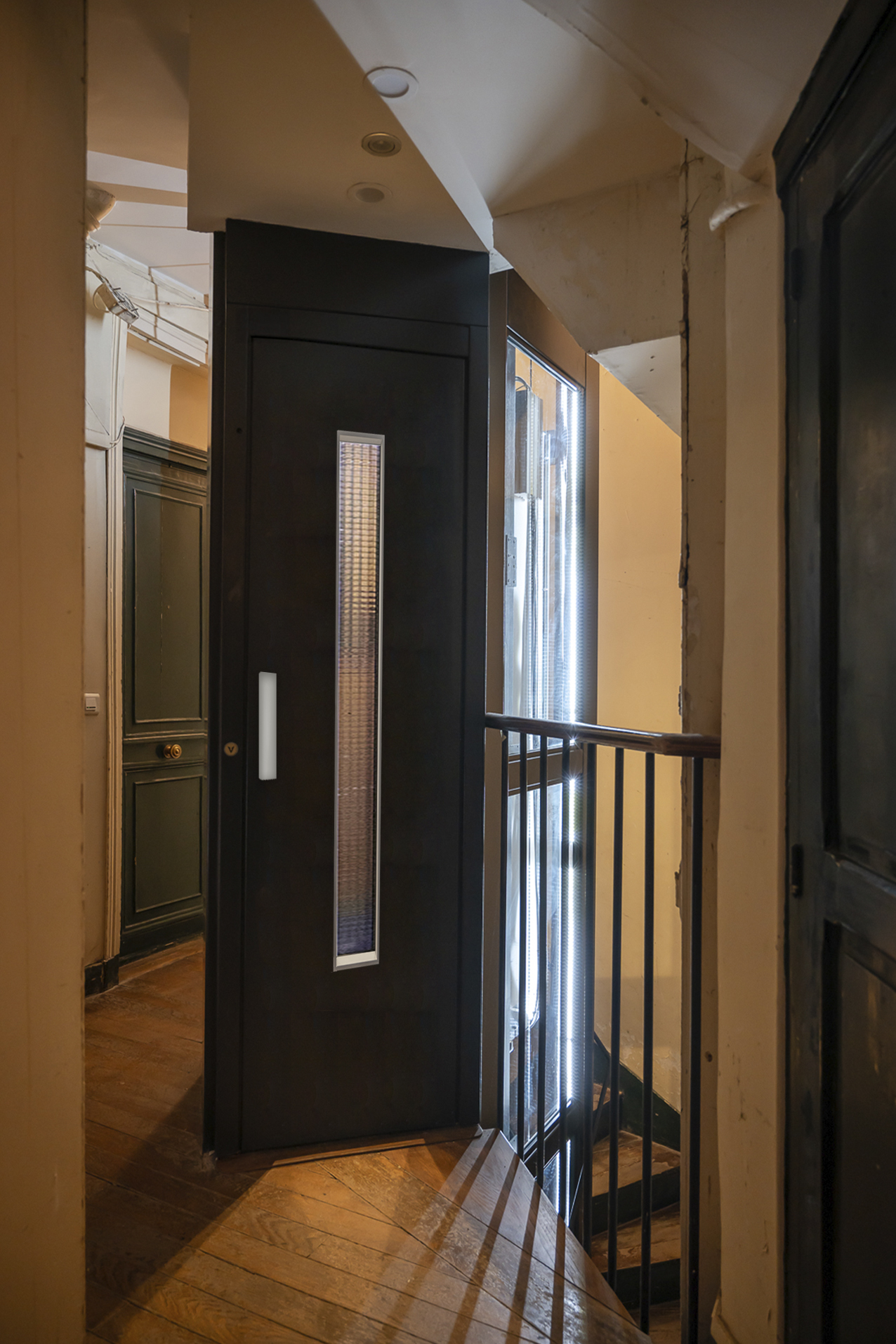 Porte battante LYNEA XS