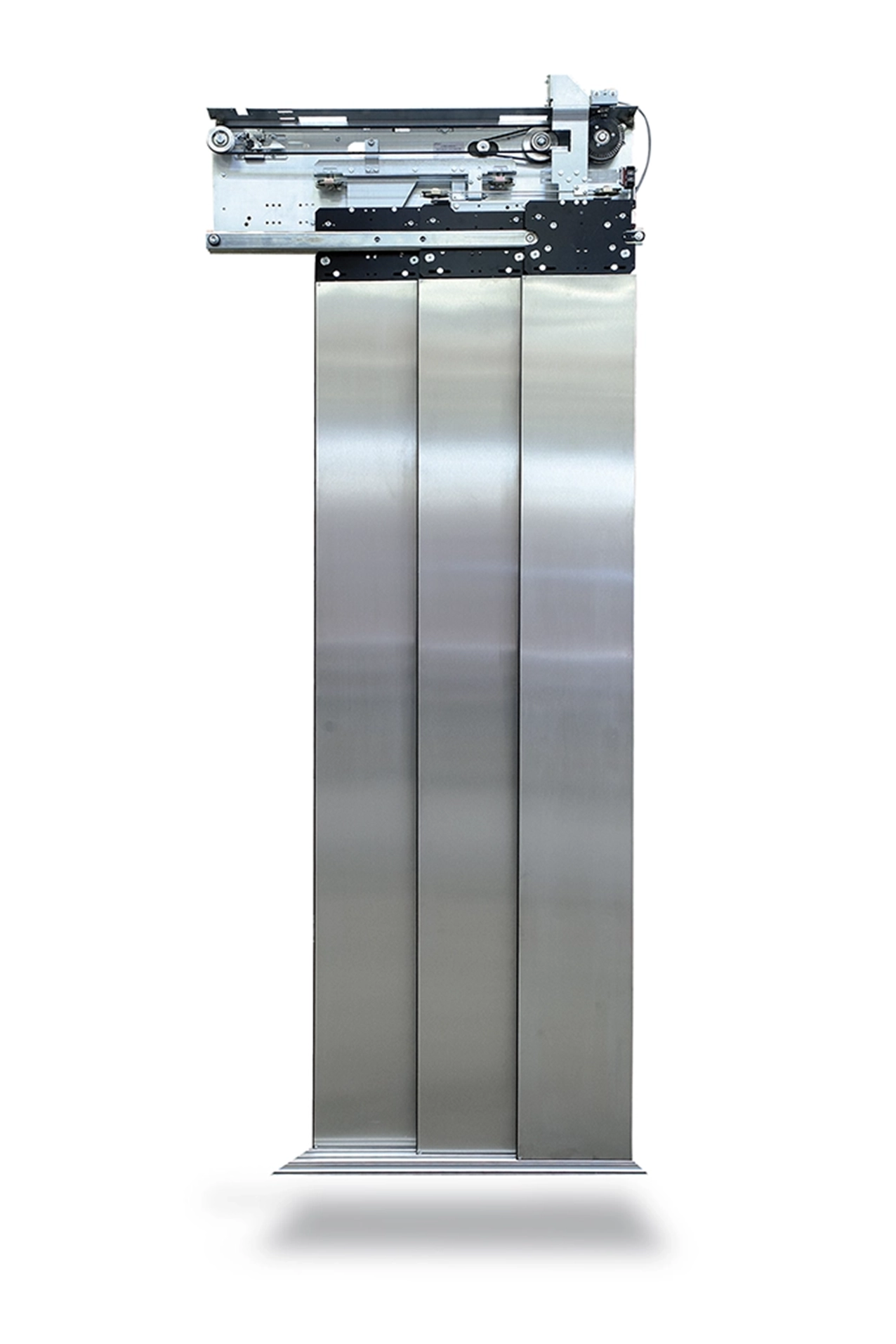 LASER sheet metal car door