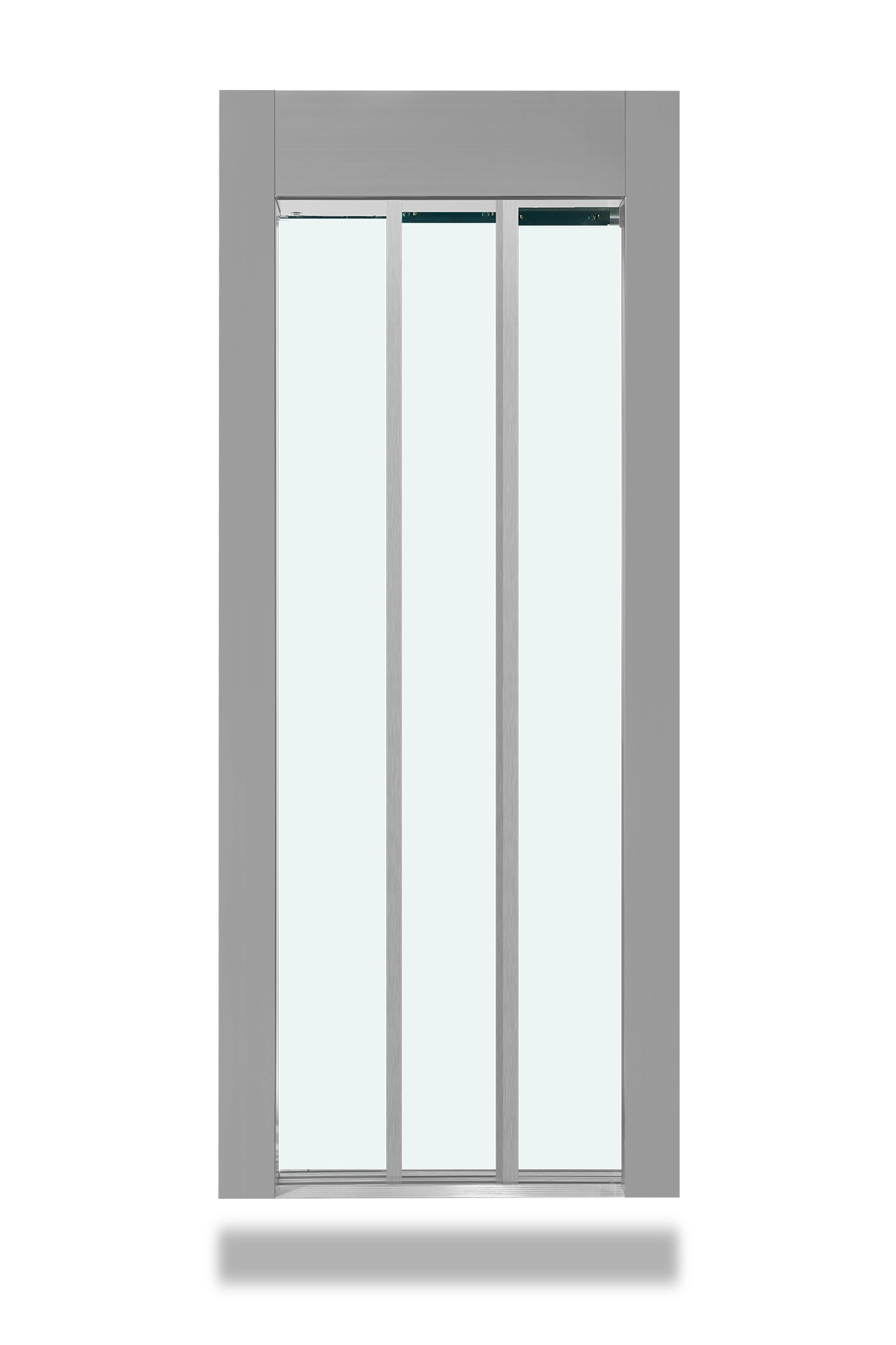 RHEA glazed landing door