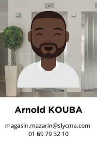 Contact Arnold Kouba