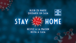 #restonscheznous-covid19-slycma