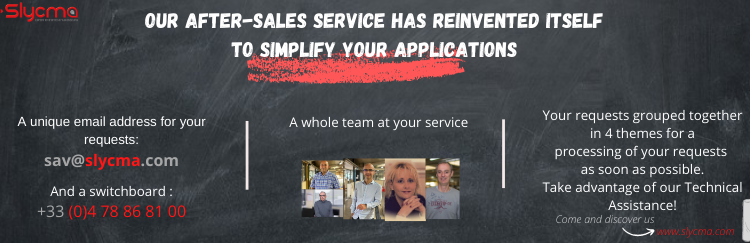 How to contact after sales service