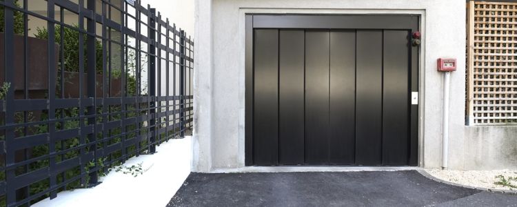 porte automatique pour ascenseur