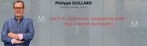 Philippe expert bureau d'études