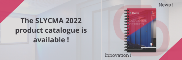 Catalogue produit SLYCMA 2022