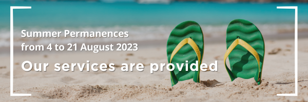 Slycma summer presence start from 4 August 2023 to 21 August 2023 !