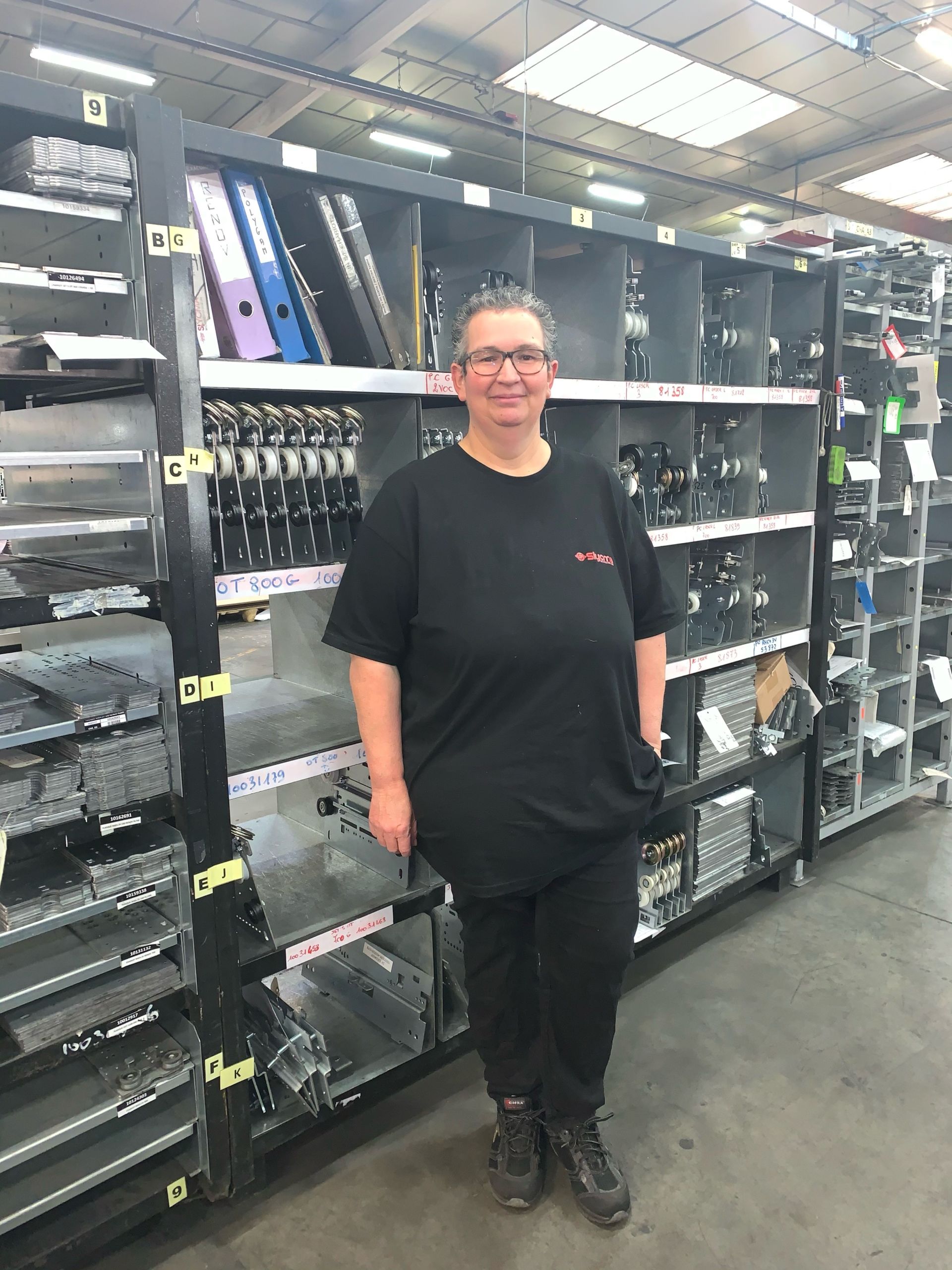 Nathalie experte production