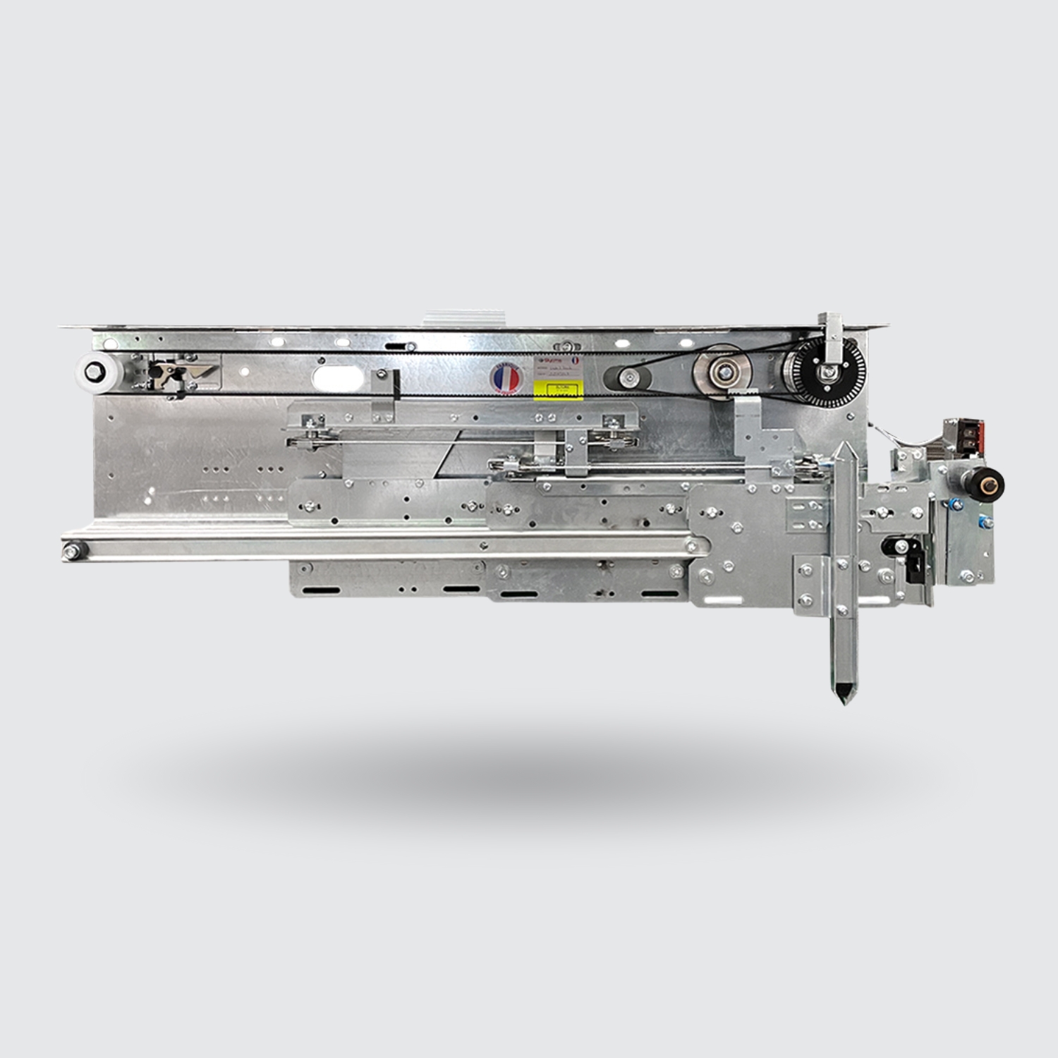 Portes de cabine automatique SLYCMA